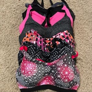 6 Victoria’s Secret Sport Bras